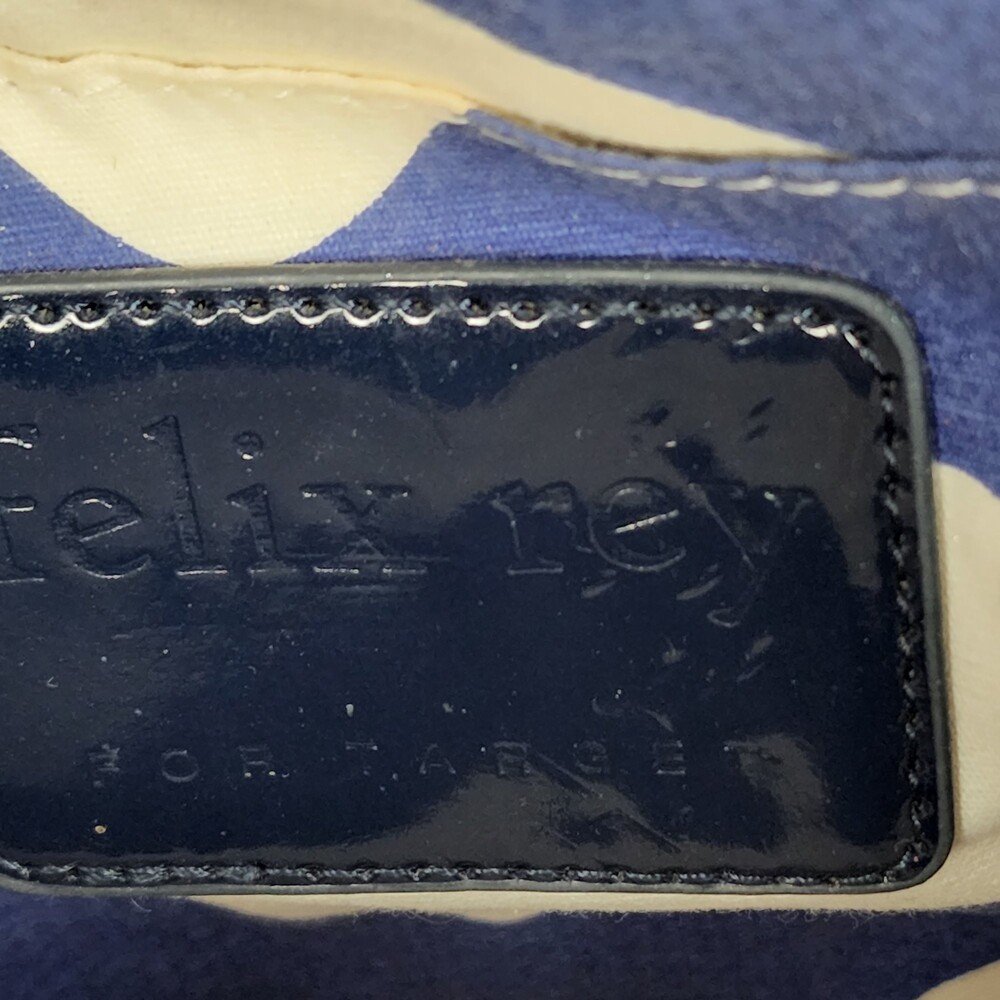 Felix Rey Target Nautical Sea Shell Clutch Shoulder Bag - Picture 6 of 10